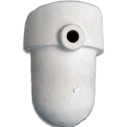 CR-D44PT-N W/Nose Crucibles