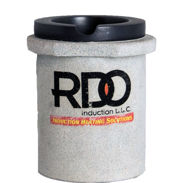 EM2 GRAPHITE CRUCIBLE