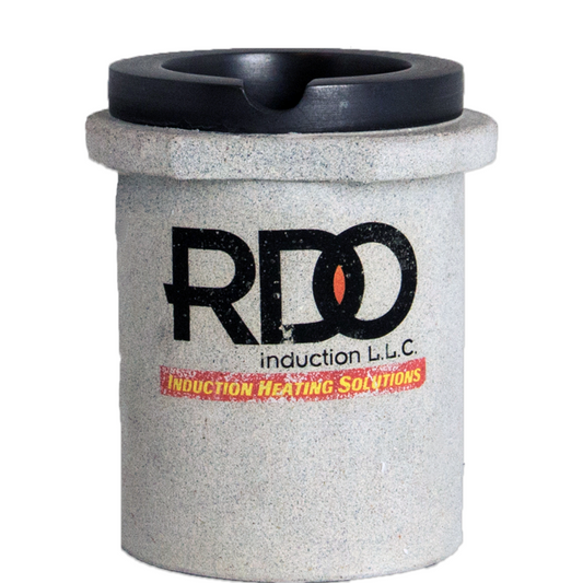 EM2 GRAPHITE CRUCIBLE