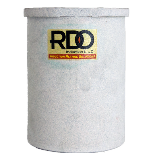 LC12/F12 Extruded Crucibles