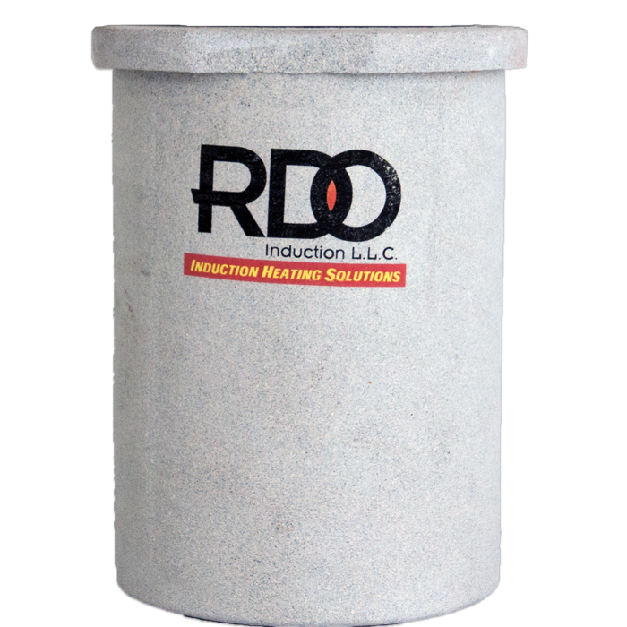 F12/LC12 GRAPHITE CRUCIBLE