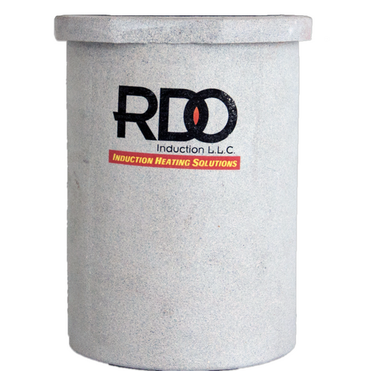 F12/LC12 GRAPHITE CRUCIBLE