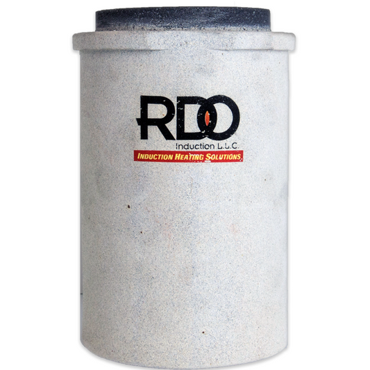 LC10/F9 SIC Crucibles