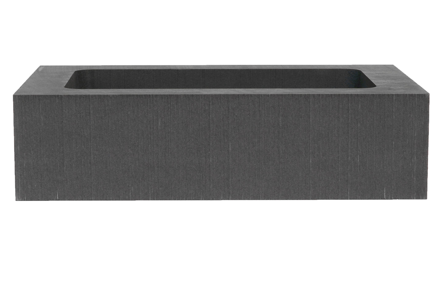 50 oz Graphite Ingot Mold