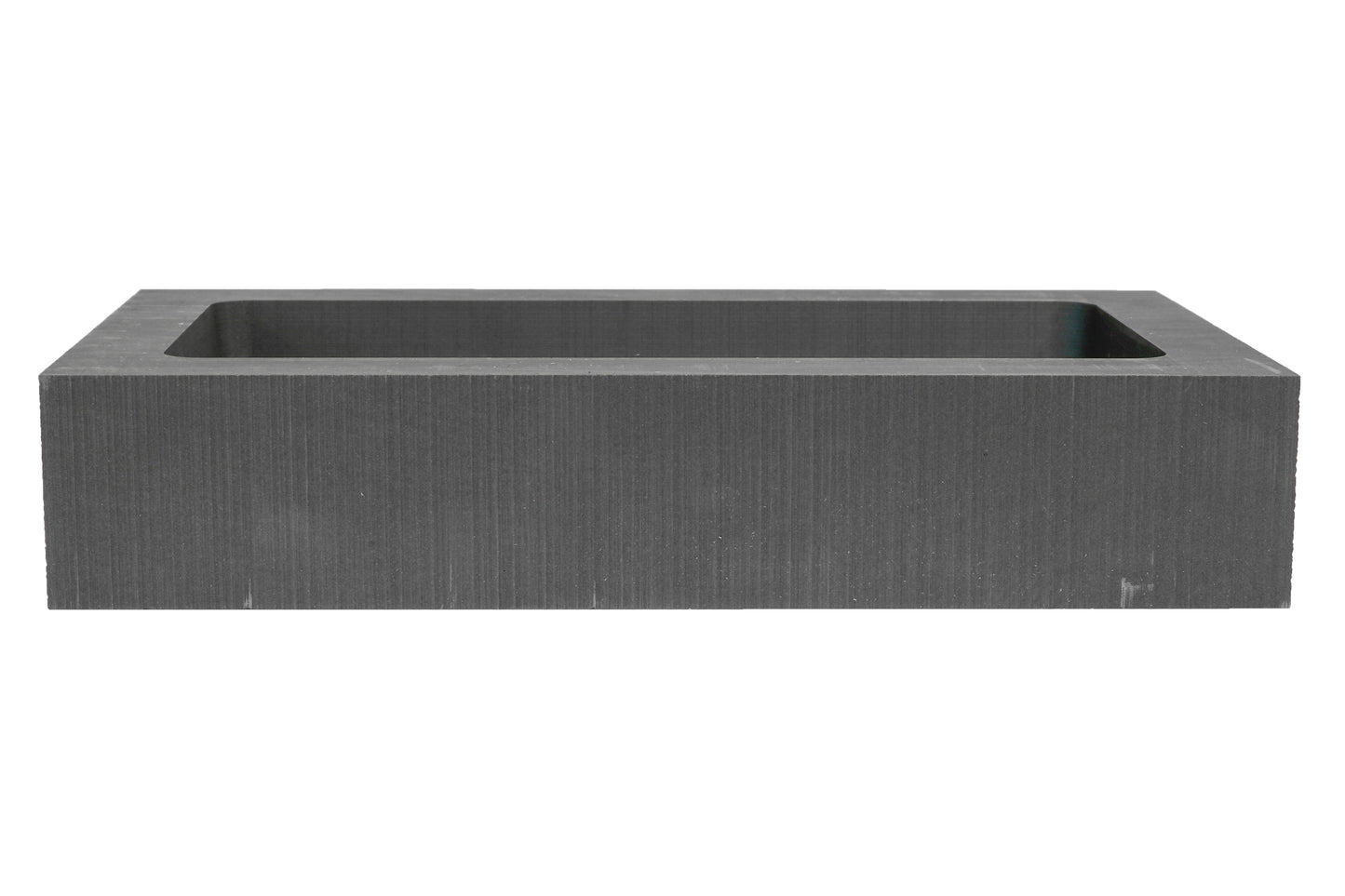 100 oz Graphite Ingot Mold