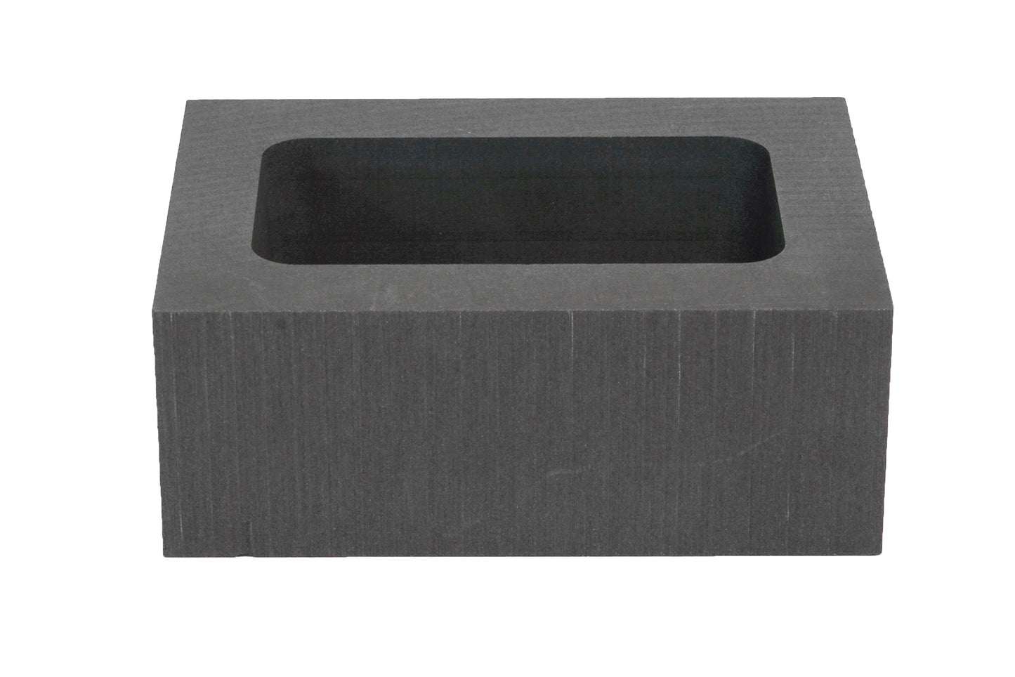 10 oz Graphite Ingot Mold