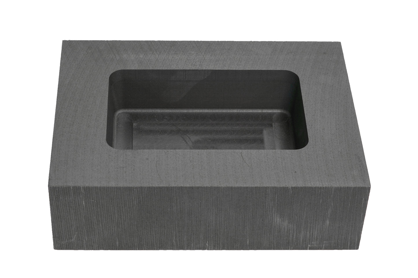 1kg (35oz) Graphite Ingot Mold