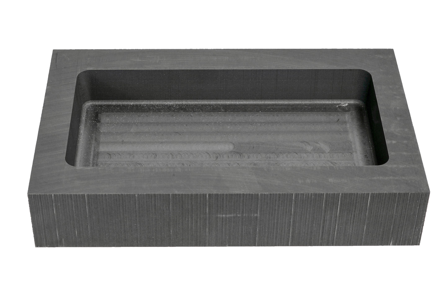 100 oz Graphite Ingot Mold