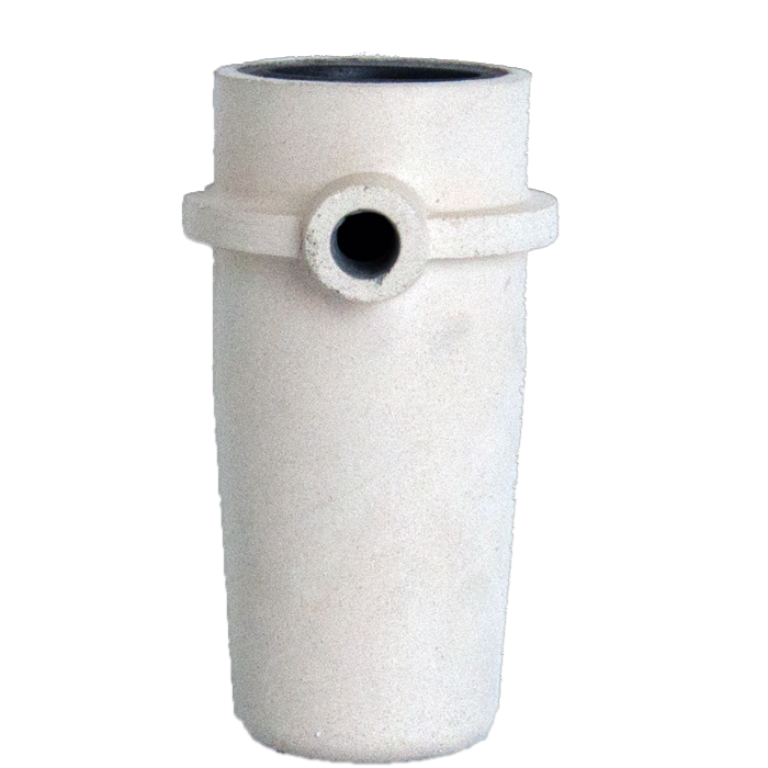 D51 AU GRAPHITE CRUCIBLE
