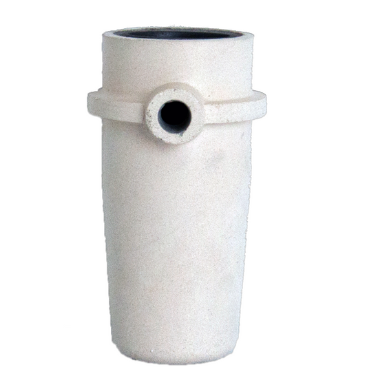 D51 AU GRAPHITE CRUCIBLE