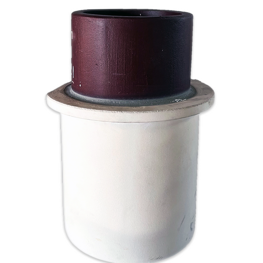 LC50 SIC CRUCIBLE