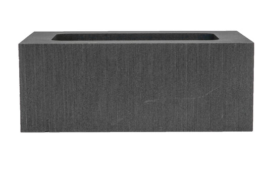 10 oz Graphite Ingot Mold